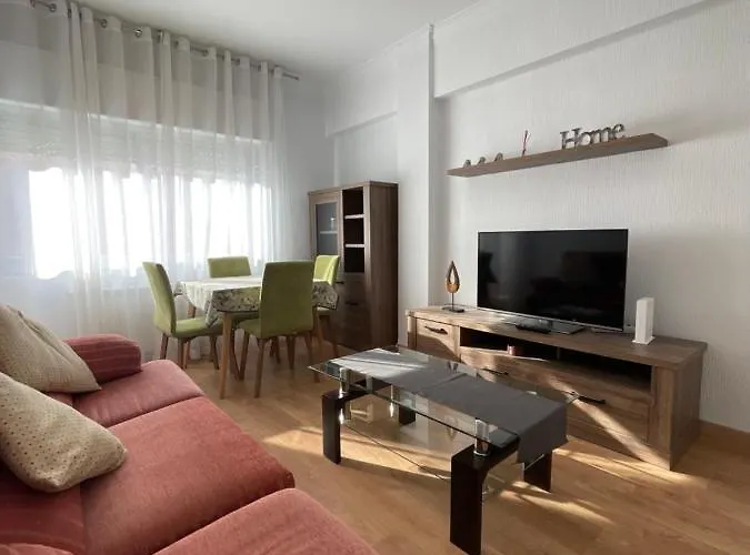 Casa Centro Logrono X6Pers