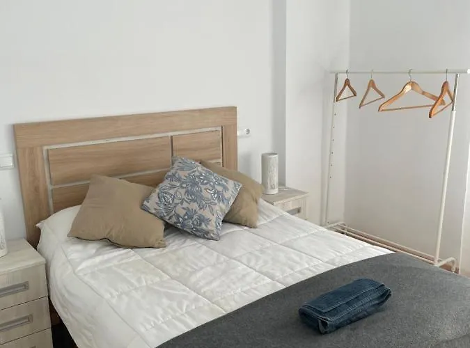 Casa Centro Logrono X6Pers