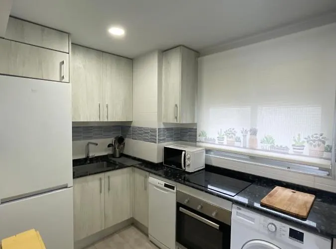 Casa Centro Logrono X6Pers